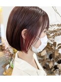 インナーカラー