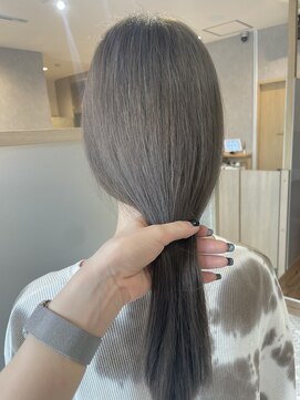 ジーナ 天神(Zina) olive ash