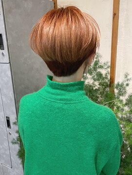 ドゥーア 代官山(Door) #イメチェン#モード#ショート◎20代30代40代50代