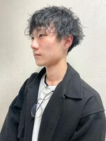 セルカ 新宿(CERCA)&nbsp;ゆるめスパイラルパーマ【CERCA新宿】