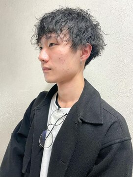 セルカ 新宿(CERCA) ゆるめスパイラルパーマ【CERCA新宿】