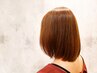 ☆似合わせカット+トリートメント+うとうと夢スパ/￥13200⇒