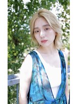 リサリサ(LISA LISA)&nbsp;ハイトーンミディ