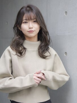 アーレント(AREND) ミディアムヘア