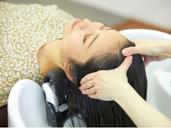 ちゅらさんの写真/【頭皮もココロもREFRESH】自律神経が“整う”ヘッドスパ！髪だけでなく、内面から輝く女性へ―。