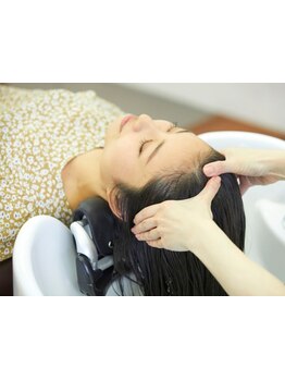 【頭皮もココロもREFRESH】自律神経が“整う”ヘッドスパ！髪だけでなく、内面から輝く女性へ―。