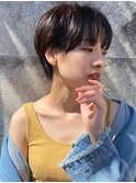 丸いshort