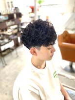 ヘアサロン リュッカ(Lycka)&nbsp;【Ｌｙｃｋａ】　スパイラルパーマ『プードルパーマ』