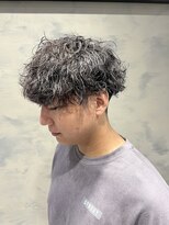 サイファー 心斎橋(CIPHER.) 大人気スパイラルパーマ