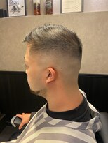 ブロートーキョー 有楽町店(Bro Tokyo)&nbsp;スキンフェード＆ロンポアンスタイル