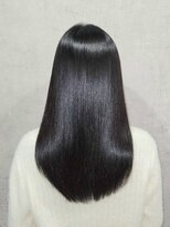 スリー(THREE) 髪質改善トリートメント  縮毛矯正　髪質改善ストレート　酸性
