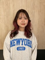 ミューズ バイ ケンジ(MUSE by KENJE)&nbsp;このカラーバランス可愛い