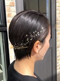 ヘアセット