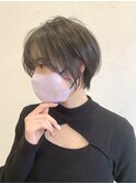 イメチェンショート
