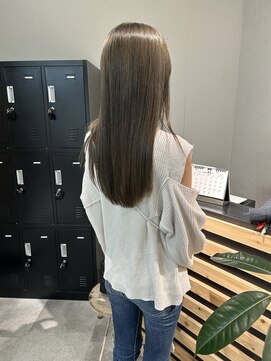 アイリー 名古屋(A/LEE) オリーブベージュ