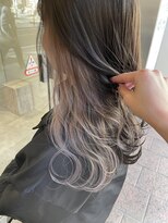 リタ(rita.)&nbsp;まつだてみすず☆インナーホワイトベージュ