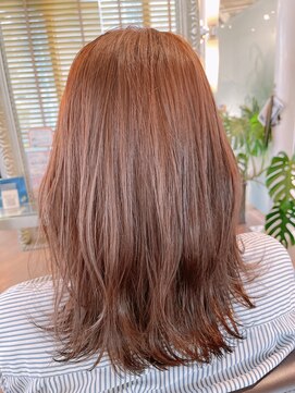 サンズウェーブ(SUNS wave) コテアレンジ