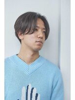 スノードロップ 高円寺店(Snowdrop)&nbsp;ダークアッシュ/アッシュブラック/カルマパーマ/ベリーショート