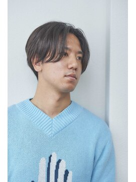 スノードロップ 高円寺店(Snowdrop) ダークアッシュ/アッシュブラック/カルマパーマ/ベリーショート