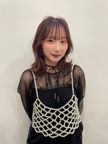 ゼスト 吉祥寺店(ZEST)&nbsp;韓国ヘア/くびれヘア/レイヤーカット　吉祥寺桜