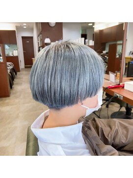 シーン(SeeN.) ブリーチダブルカラー