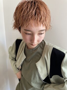 シータ(sheta) sheta表参道　ベリーショート