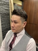 プレミアムバーバー 原宿店(PREMIUM BARBER produce by HIRO GINZA)&nbsp;ビジネス
