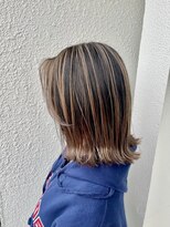 ギルマ(Girma)&nbsp;ナチュラルバレイヤージュ