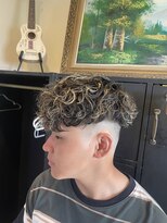 シリー(SILLY)&nbsp;沖縄　スペインカール