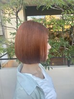 ヴィレッジ(Village) オレンジボブ