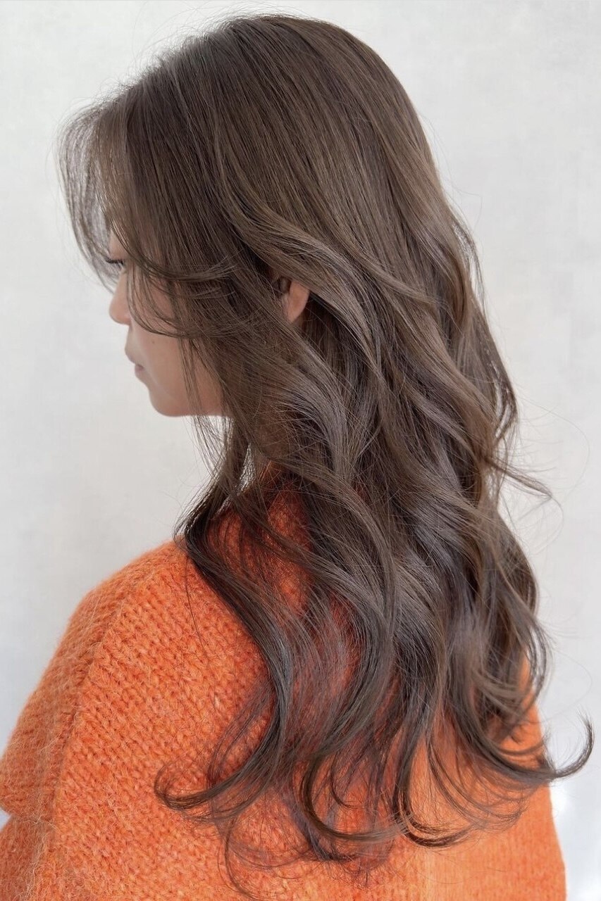 【プチプラ｜フルカラー】カット+オーガニックフルカラー ￥5500