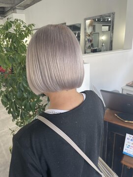 ホリー(HOLLY) ホワイトシルバー