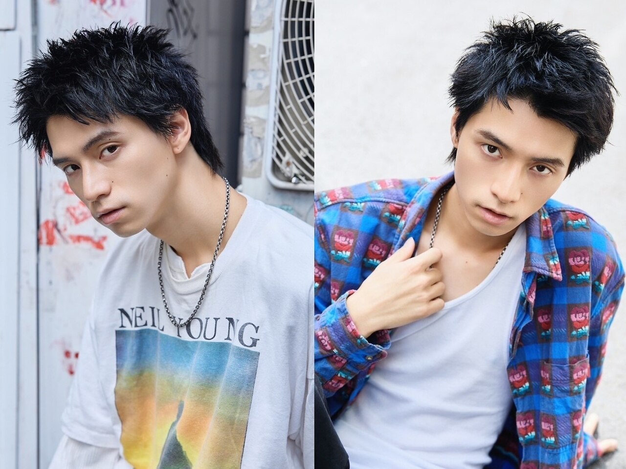 【men's限定】メンズカット＋シャンプー＋眉カット+クイックスパ [上大岡駅]