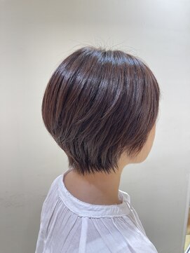 シュヴー 西葛西(CHEVEUX) くびれショート