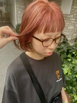 フルールデリズ(fleur de lis)&nbsp;ピンクベージュ