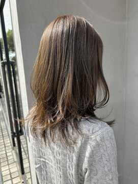 エルラド(LRAD) カーキベージュ