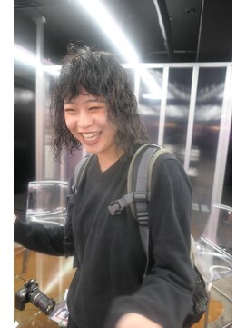 キジ(KIJI) bleach perm