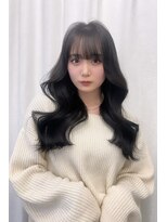 ボタン テンジン(VOTAN tenjin)&nbsp;【杉本大地】韓国ヘア/グレージュカラー/艶カラー/艶髪