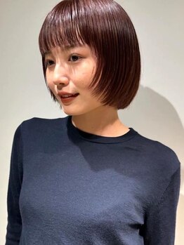 ハマモト ヤマ オオサカ(ハマモト Yama Osaka)の写真/【谷町六丁目駅7分】小さなこだわりをデザインし,トータルバランスを大切にする。こだわり抜いたシンプルを