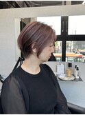 白髪ぼかし/白髪ぼかしハイライト/脱白髪染め/白髪染め/透明感