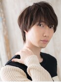 アッシュオリーブでナチュラル甘めスマートマッシュb新所沢