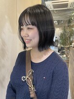 ボルタノット(volta∞knot)&nbsp;プツッとボブ★