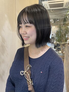 ボルタノット(volta∞knot) プツッとボブ★