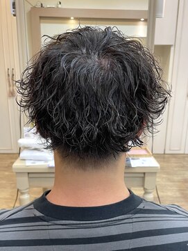 アルターリール(aL ter Rire) ダークアッシュ/韓国マッシュ/スペインカール/中村郁未