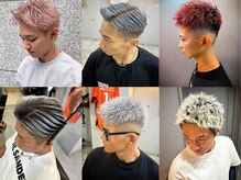 メンズ ラピス(Men's Lapis)