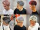 メンズ ラピス(Men's Lapis)の写真/ブリーチカラーはメンズラピスにお任せ◎ハイトーンからバレイヤージュ、どんなスタイルも自由自在！