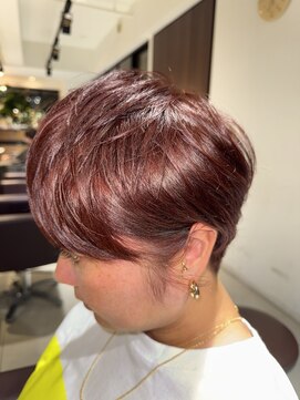 アイフィールローズ(ifeel Rose) 大人可愛い刈り上げショート