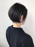 リタッチカラー+2stepトリートメント　￥7,150→￥4,600