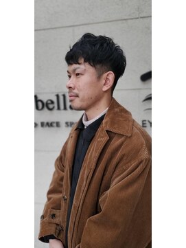 カペリベラ Capelli bella 枚方店 メンズパーマ