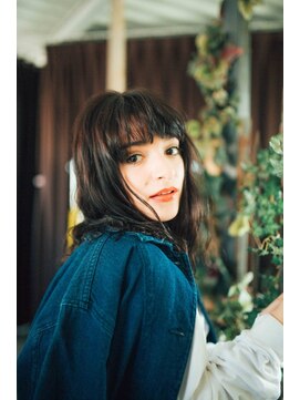 ヘアーアンドフェイス ヌンク(Hair&Face nunc) 【2024年新作スタイル】【田町】美容室 nunc 新作スタイル